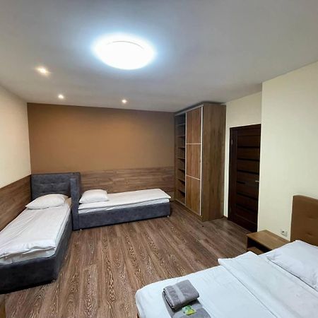 Apartments In Uzhgorod For You. ภายนอก รูปภาพ
