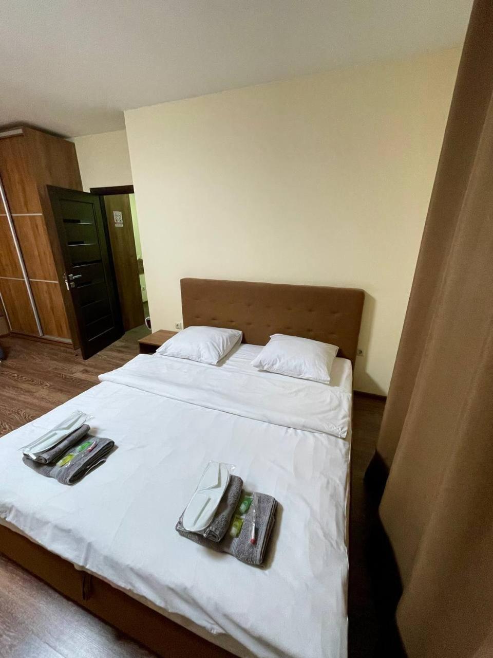 Apartments In Uzhgorod For You. ภายนอก รูปภาพ