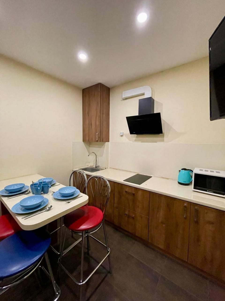 Apartments In Uzhgorod For You. ภายนอก รูปภาพ