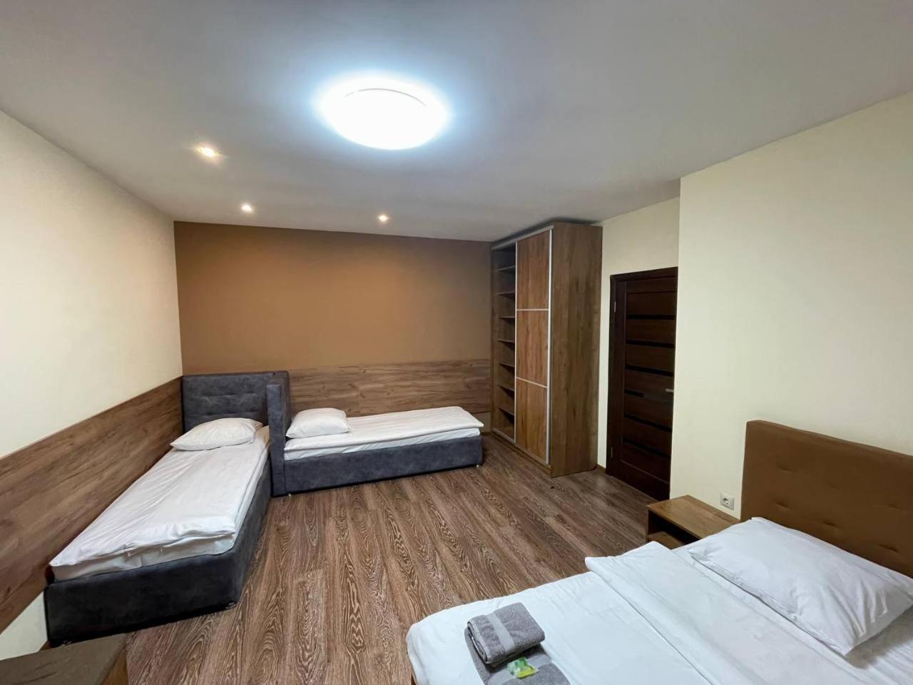 Apartments In Uzhgorod For You. ภายนอก รูปภาพ