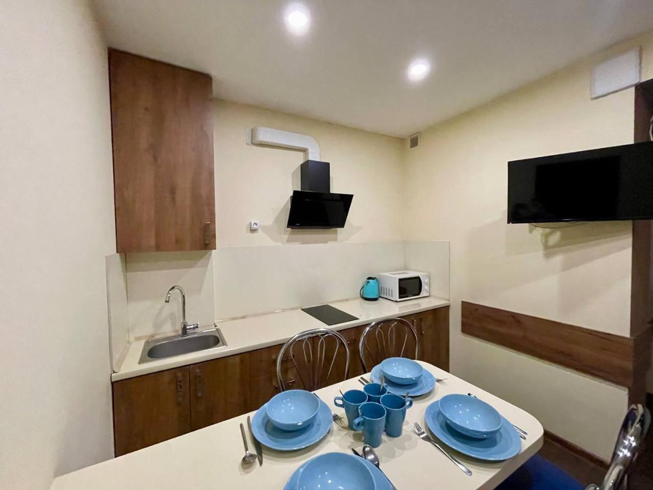 Apartments In Uzhgorod For You. ภายนอก รูปภาพ