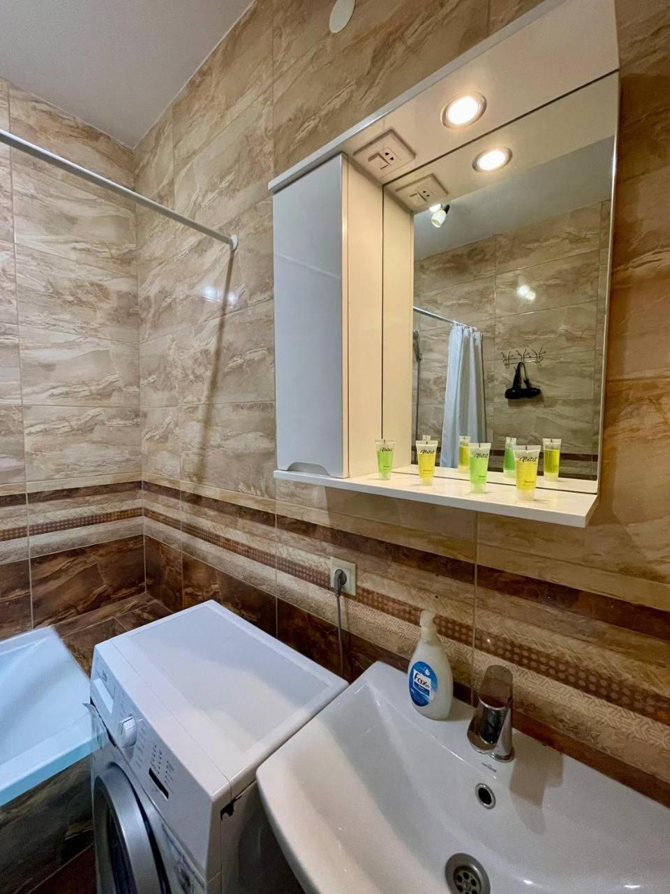 Apartments In Uzhgorod For You. ภายนอก รูปภาพ